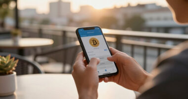 Bitcoin Barely Blinks As U.S. Hits Iran, Sending Oil Higher And Stocks Lower