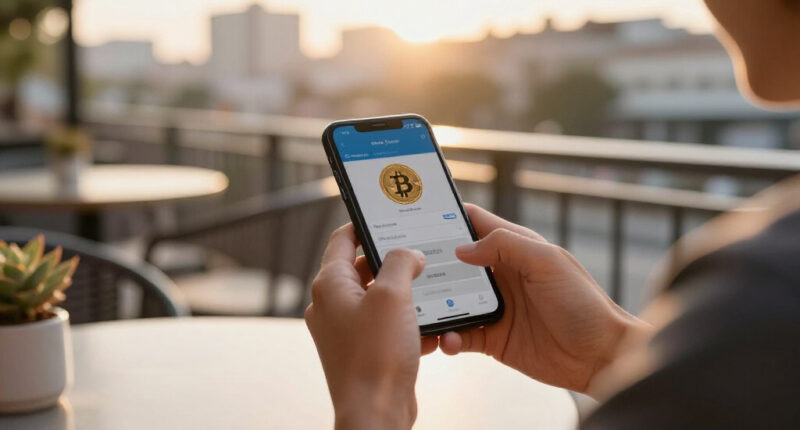 Bitcoin Barely Blinks As U.S. Hits Iran, Sending Oil Higher And Stocks Lower
