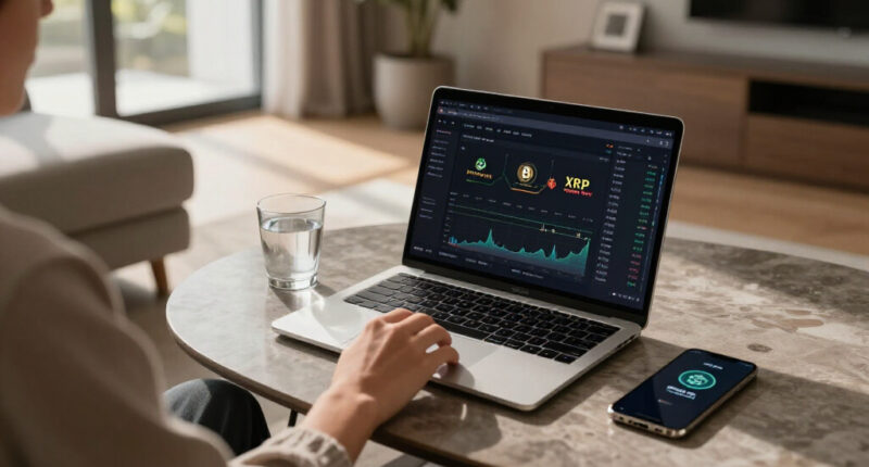 Bitcoin, Ethereum, And XRP Crash As $1.7B Got Liquidated In 24 Hours