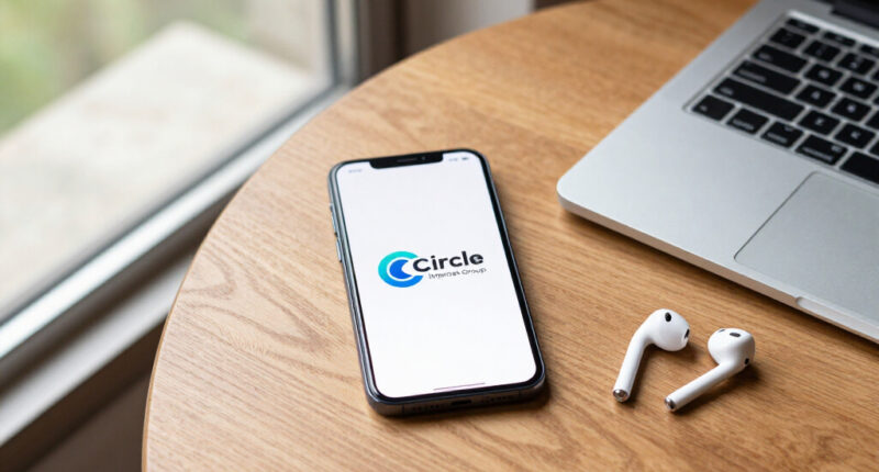 Circle Internet Group Surges In Global Coverage