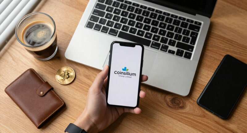 Coinsilium Group Limited Surges In Global Coverage