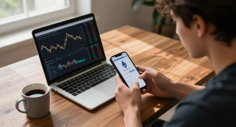 Ethereum Up Or Down On August 7?