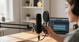 Get Ahead With These AI Studio Condenser Microphones In 2026