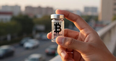 Grayscale Bitcoin Mini Trust Surges In Global Coverage