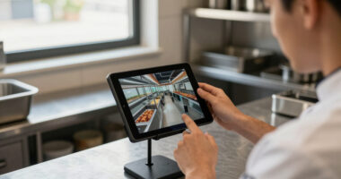 How Computer Vision Is Changing The Way Restaurants Monitor Food Safety