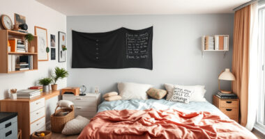 Off to college — dorm essentials
