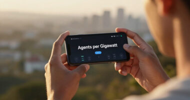 Rethinking AI Power Measurement: Agents Per Gigawatt As The Solution