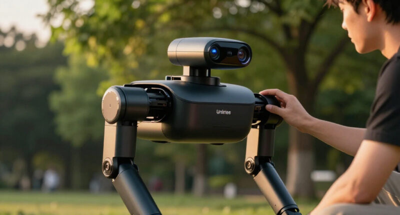 Robot Maker Unitree Is Going Public. Hyperliquid Traders See 4X Upside From IPO Price