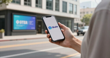 Skale Network Surges In Global Coverage