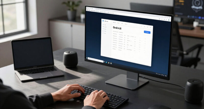 SpaceXAI’s Grok 4.6: A High-Performance AI Revolution At A Reduced Price