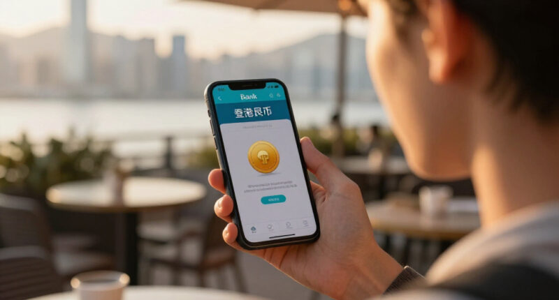 Standard Chartered Becomes First Bank To Distribute Hong Kong Dollar Stablecoin