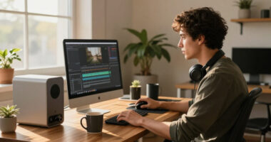 The AI Advantage Of The 512GB M5 Ultra Mac Studio Explained