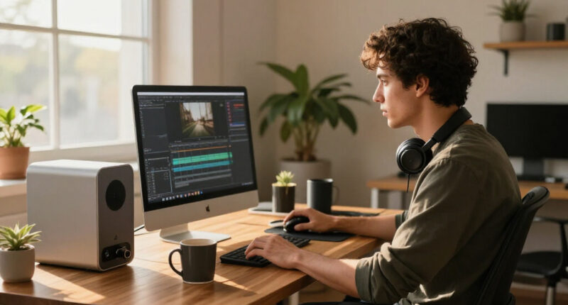 The AI Advantage Of The 512GB M5 Ultra Mac Studio Explained