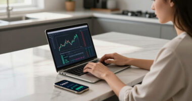 Tokenized Stocks Risk Repeating Wall Street’s 1960S ‘Paper Crisis,’ Fairmint CEO Says