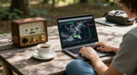 Transforming Storm Data Archiving In AI: The Zero-Image Approach