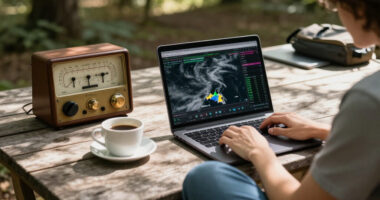 Transforming Storm Data Archiving In AI: The Zero-Image Approach