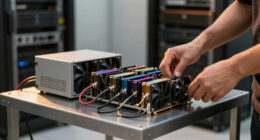 Why The World’s Second-largest Bitcoin Mining Power Is Shutting Down Rigs In Its Capital City