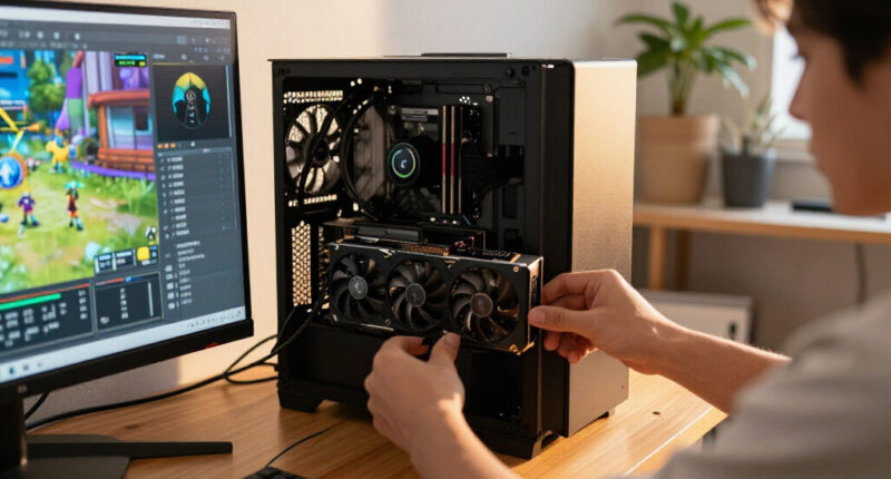 10 Best Graphics Cards For AI And Casual Gaming In 2026