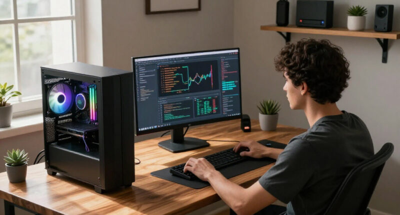 2026’S Essential Desktop Processors For AI Tasks