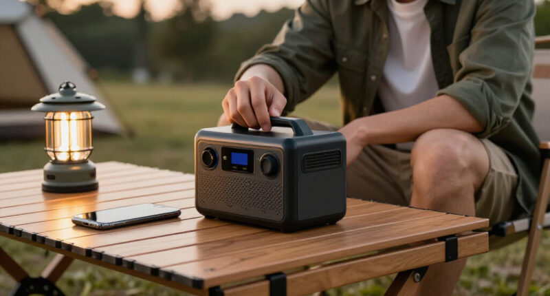 9 Best Portable Power Stations In 2026