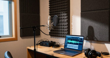 A Closer Look At 10 Condenser Mics For Home Recording In 2026