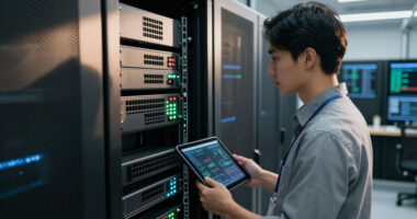AI Monitoring Signals That Hint At A Data Center Asset Revolution