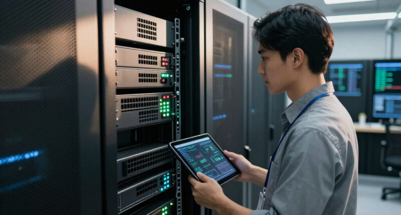 AI Monitoring Signals That Hint At A Data Center Asset Revolution