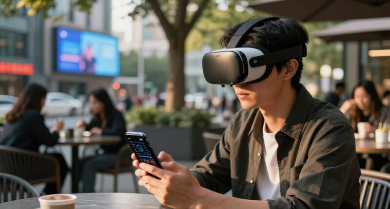 Assessing VR Signal Monitoring Devices: Is The RayNeo GT Max Top Of The Line?