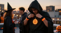 Best Bitcoin Halloween Costume Accessories Compared