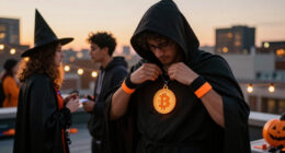Best Bitcoin Halloween Costume Accessories Compared