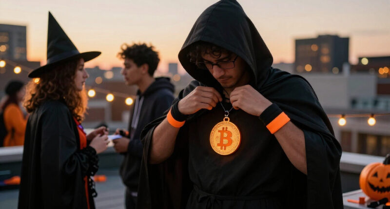 Best Bitcoin Halloween Costume Accessories Compared