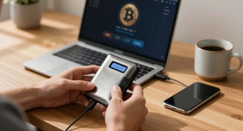 Best Hardware Wallets For Bitcoin Compared