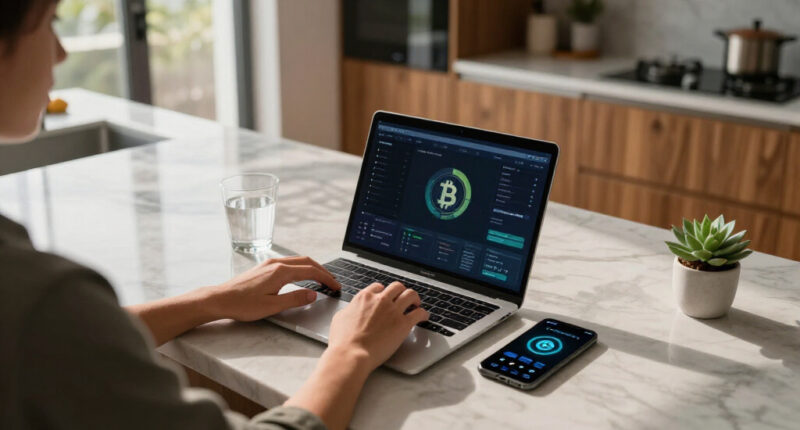 Bitcoin, Ethereum End Volatile Week Higher As Crypto Rebounds From Fed, Regulatory Jolt