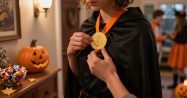 Bitcoin Halloween Costume Accessories: A Halloween Guide
