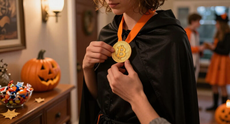 Bitcoin Halloween Costume Accessories: A Halloween Guide
