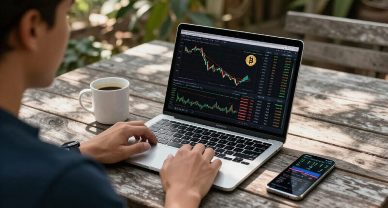 Bitcoin Heads For Third Winning Week In A Row As Macro Pressures Mount