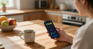 Bitcoin Jumps Above $85,000 To 8-Month High