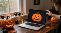 Can AI Spark New Halloween Decor Ideas?