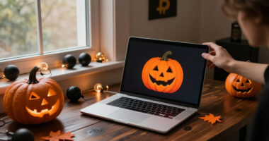 Can AI Spark New Halloween Decor Ideas?