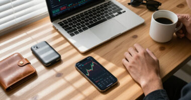 CME’s Share Of XRP Futures Jumps As Token Rallies 40% In A Week