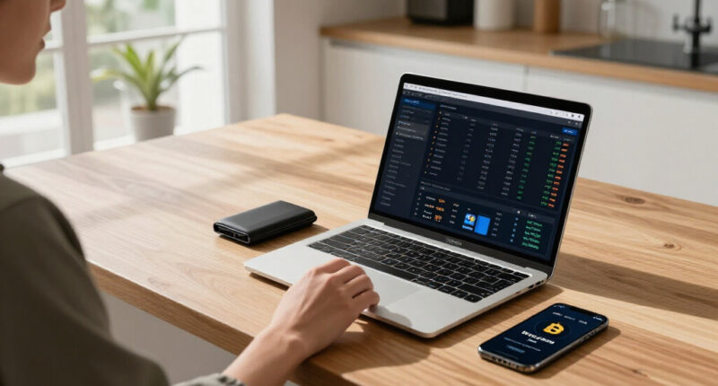 Crypto & Bitcoin Essentials Checklist 2026