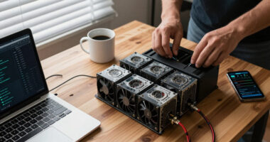 Crypto Mining Equipment Checklist 2026