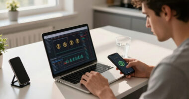 Crypto Platform Gemini’s Stock Is Down 80% From Its IPO. That’s Reviving Takeover Speculation