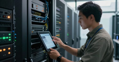 Data Center Capacity Operations: The Power Of Rack Deployment Tracking