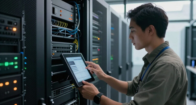 Data Center Capacity Operations: The Power Of Rack Deployment Tracking