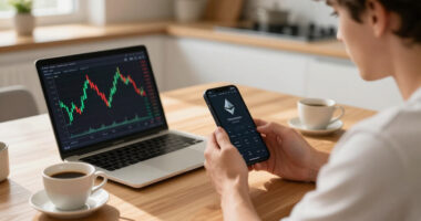 Ethereum Up Or Down On September 28?