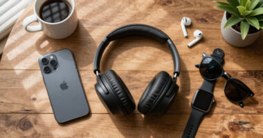 Explore 2026'S Top 10 AI-Enabled Noise Cancelling Headphones