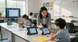 Guiding K-12 Edtech Procurement With Attention-Burden Insights