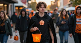 How to Choose Bitcoin Halloween Costume Accessories