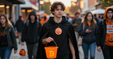 How to Choose Bitcoin Halloween Costume Accessories